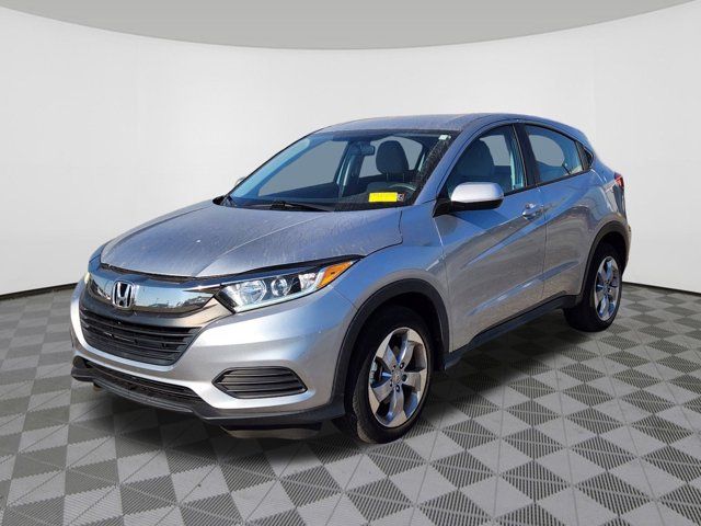 2021 Honda HR-V LX