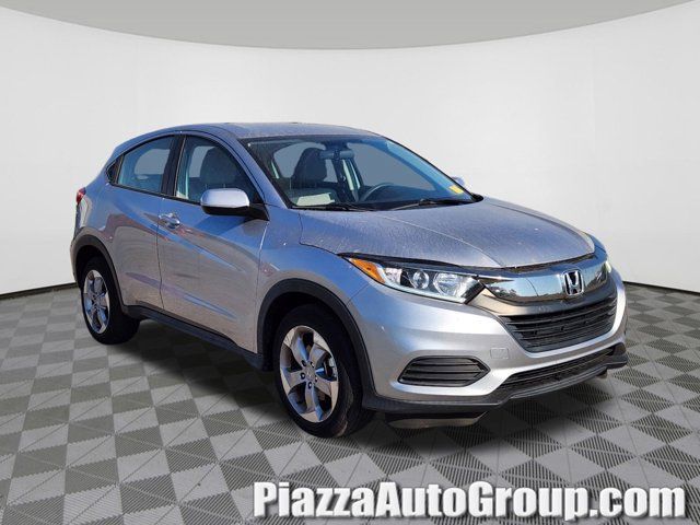 2021 Honda HR-V LX