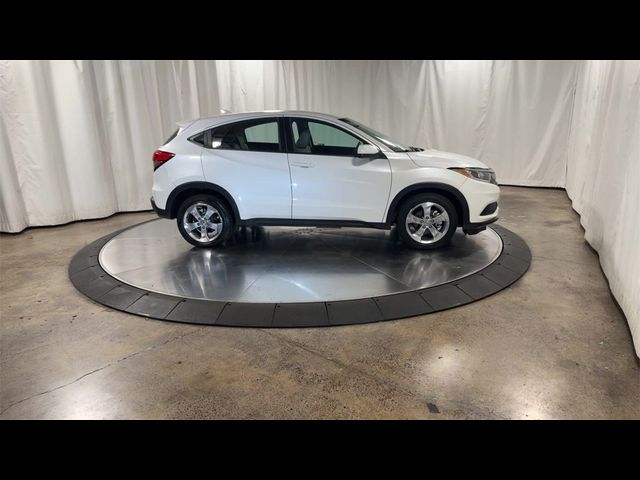 2021 Honda HR-V LX