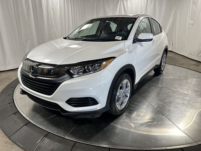 2021 Honda HR-V LX