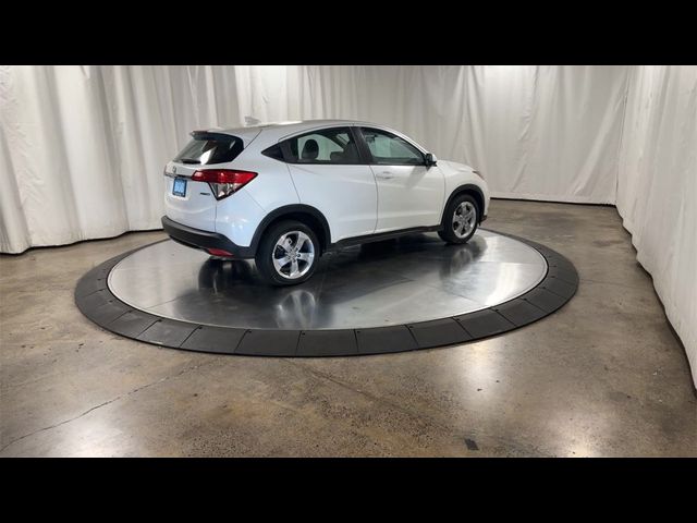 2021 Honda HR-V LX