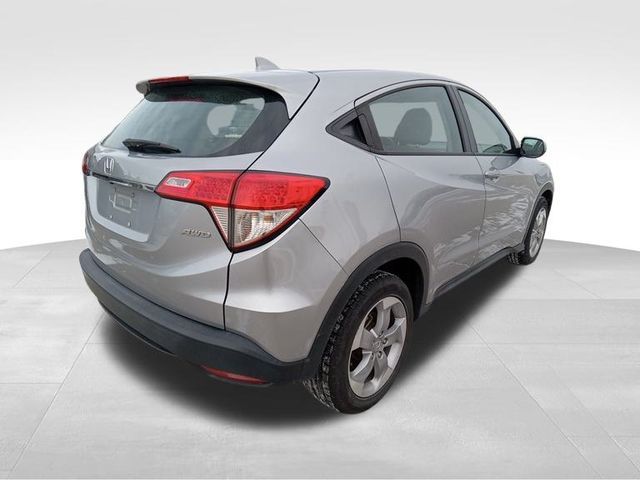 2021 Honda HR-V LX