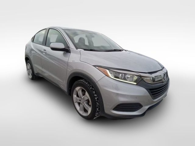 2021 Honda HR-V LX