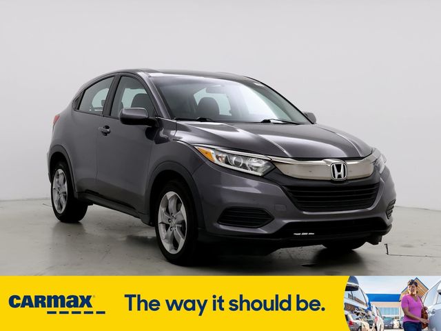 2021 Honda HR-V LX