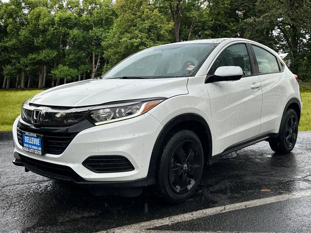 2021 Honda HR-V LX