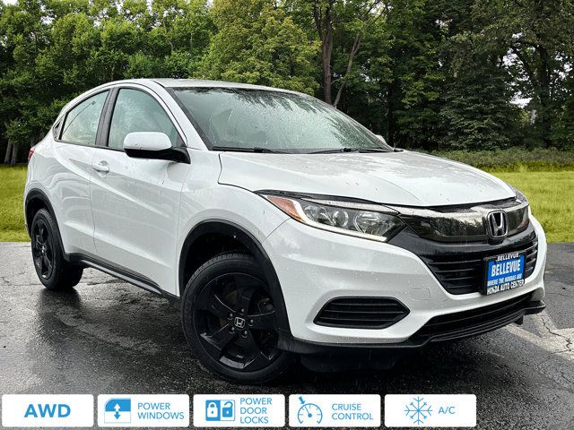 2021 Honda HR-V LX