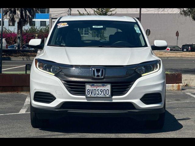 2021 Honda HR-V LX