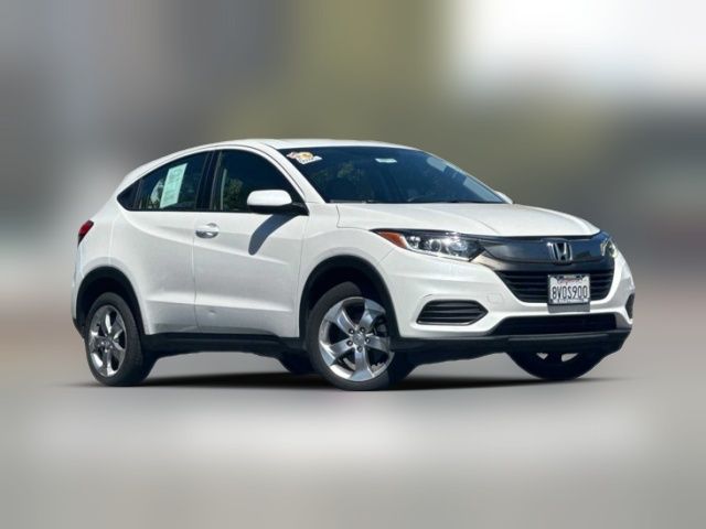 2021 Honda HR-V LX