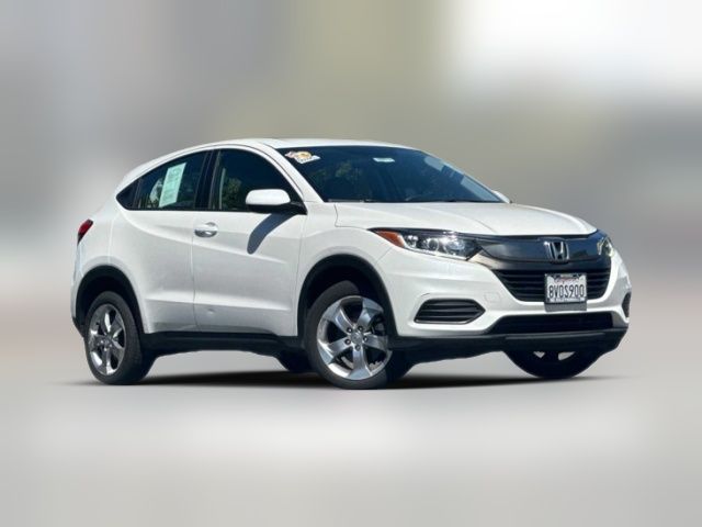 2021 Honda HR-V LX