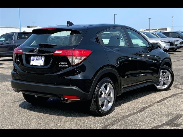 2021 Honda HR-V LX