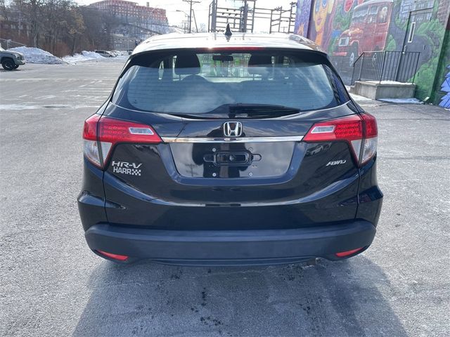 2021 Honda HR-V LX