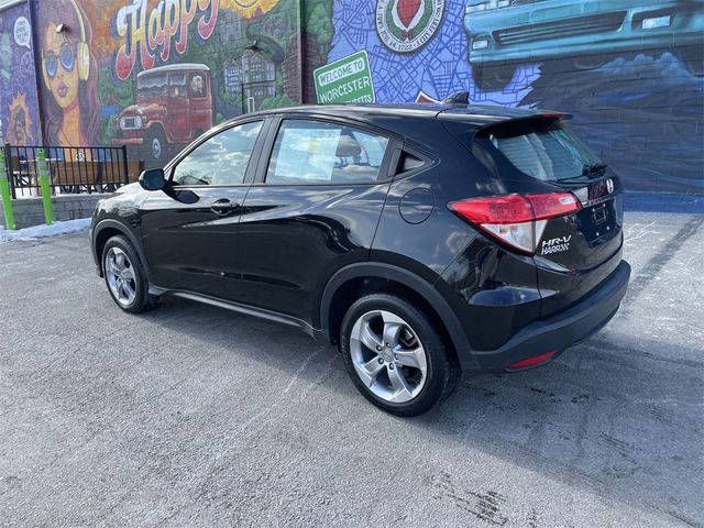 2021 Honda HR-V LX