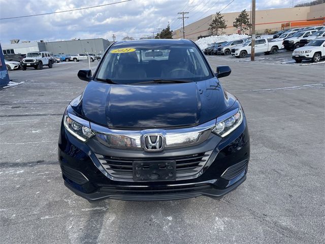 2021 Honda HR-V LX