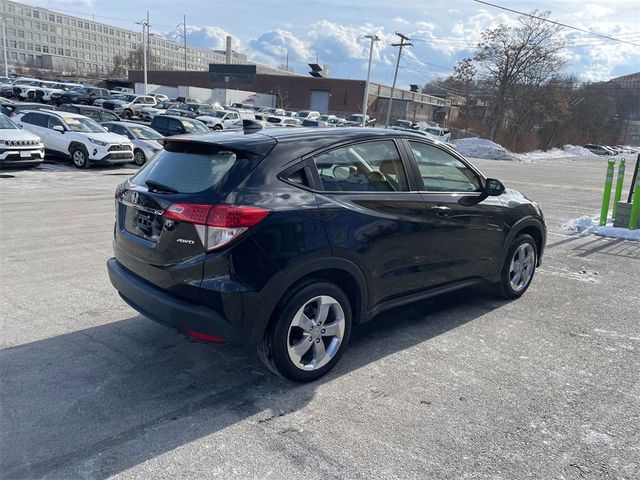 2021 Honda HR-V LX