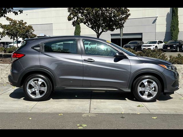 2021 Honda HR-V LX