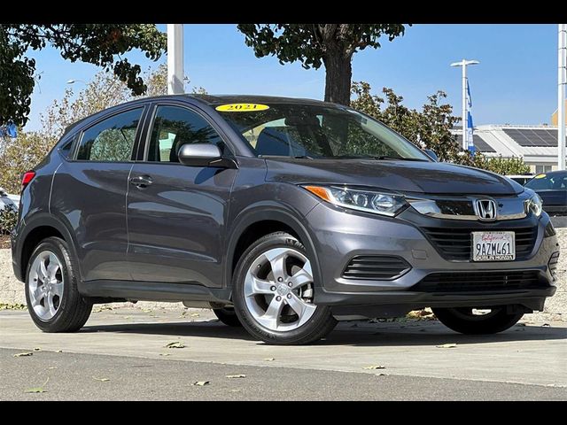 2021 Honda HR-V LX