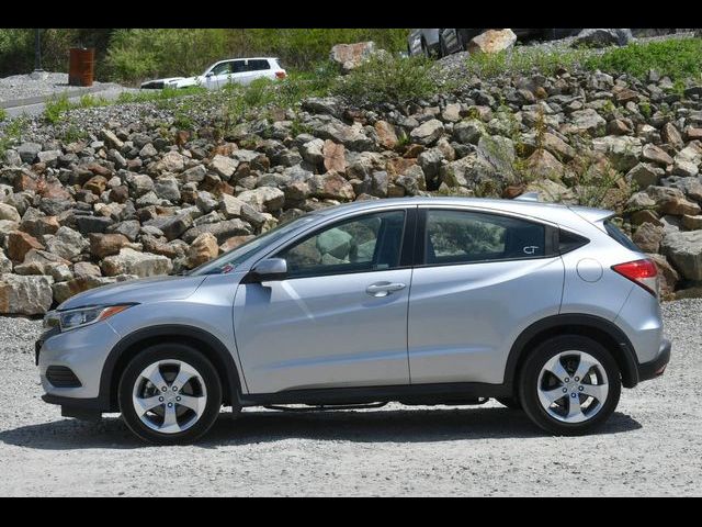 2021 Honda HR-V LX