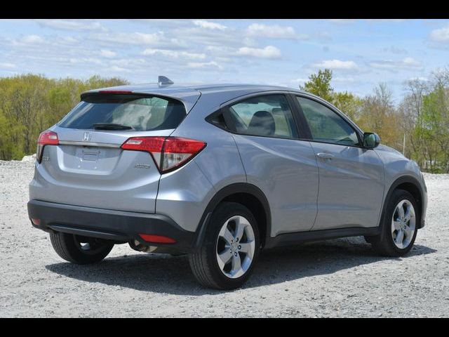 2021 Honda HR-V LX