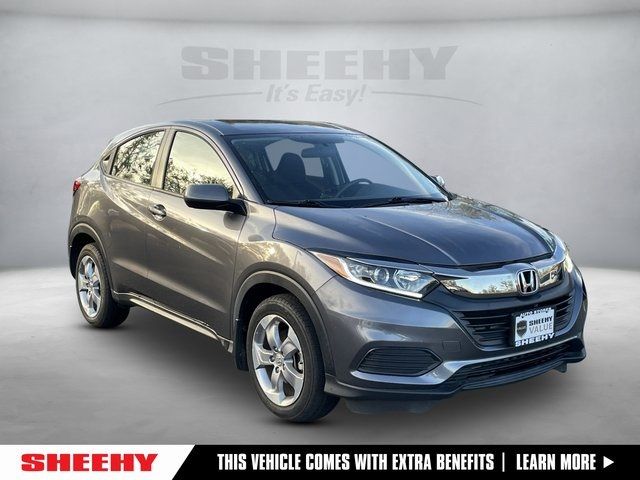 2021 Honda HR-V LX