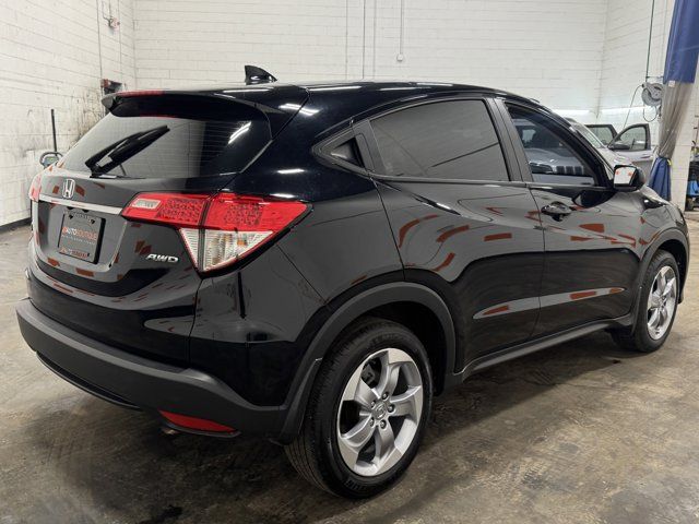 2021 Honda HR-V LX