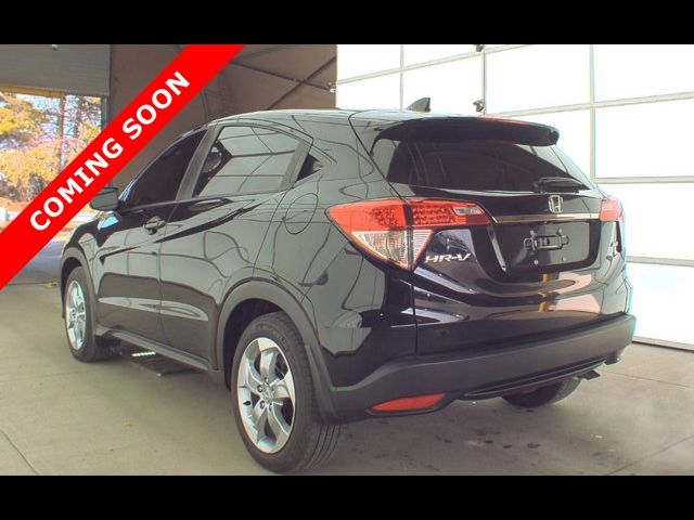 2021 Honda HR-V LX