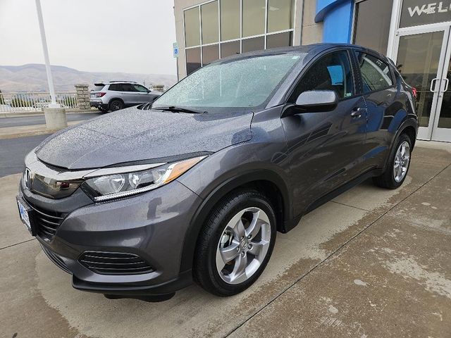 2021 Honda HR-V LX