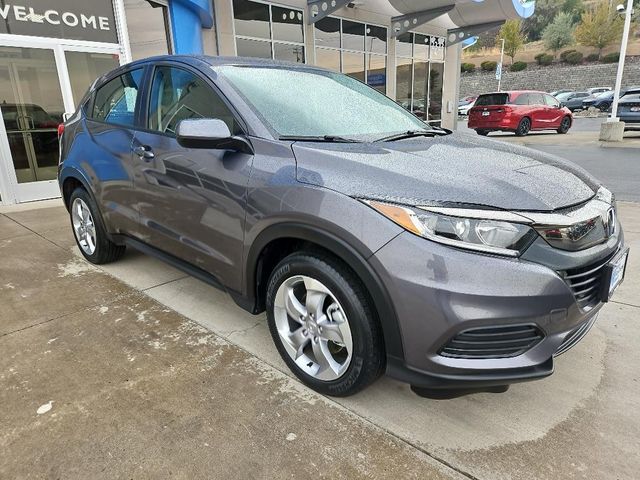 2021 Honda HR-V LX