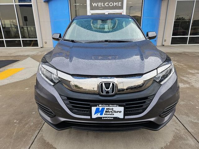 2021 Honda HR-V LX