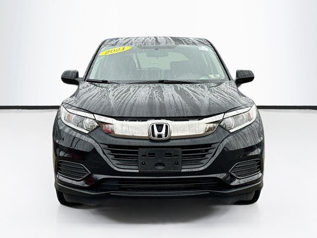 2021 Honda HR-V LX