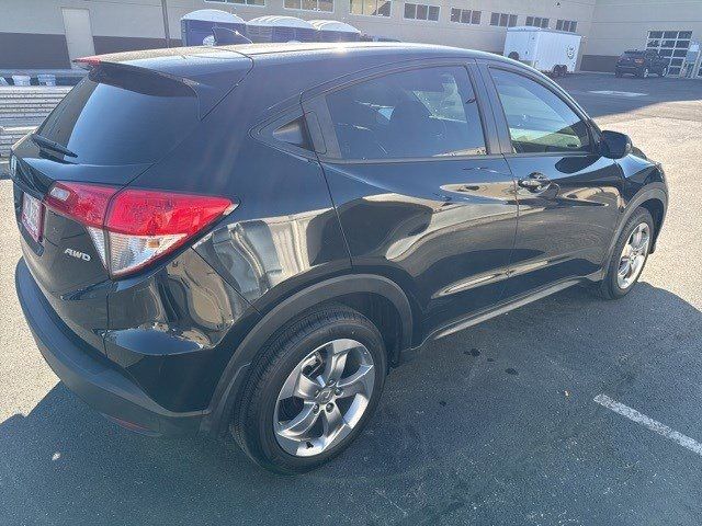 2021 Honda HR-V LX