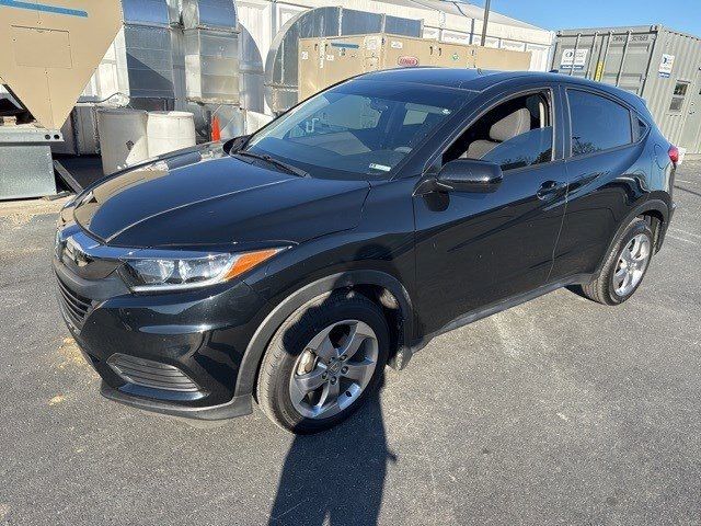 2021 Honda HR-V LX