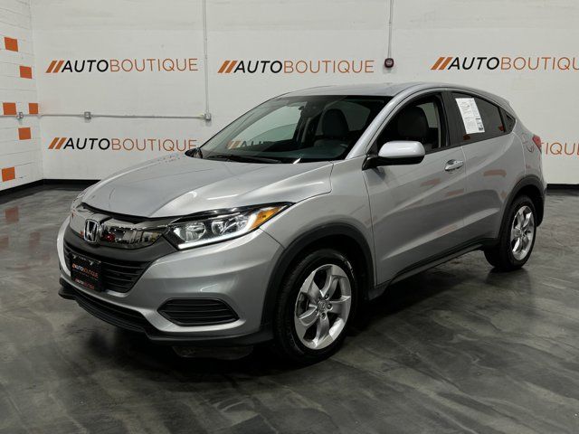 2021 Honda HR-V LX