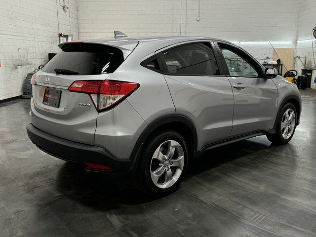 2021 Honda HR-V LX