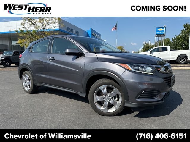 2021 Honda HR-V LX