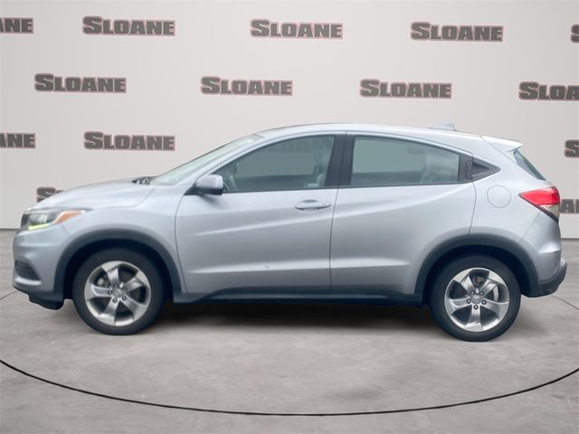 2021 Honda HR-V LX