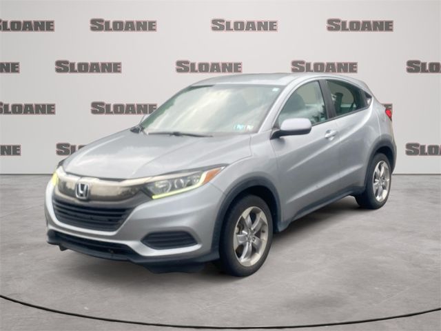 2021 Honda HR-V LX