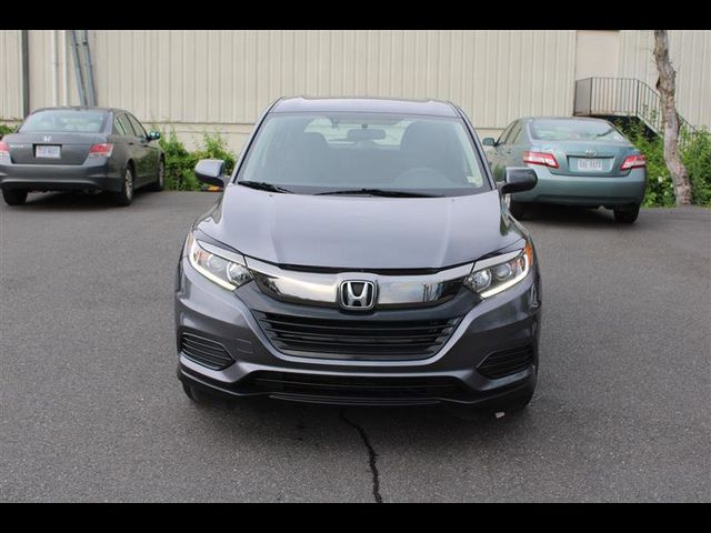 2021 Honda HR-V LX