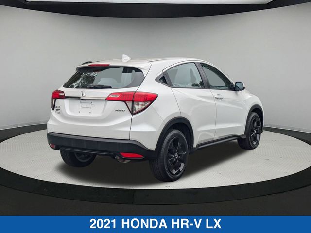 2021 Honda HR-V LX