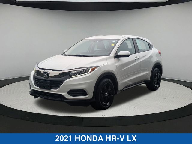 2021 Honda HR-V LX