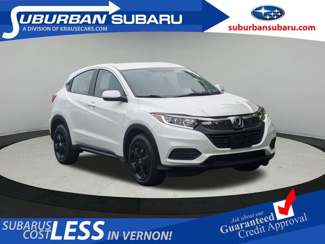 2021 Honda HR-V LX