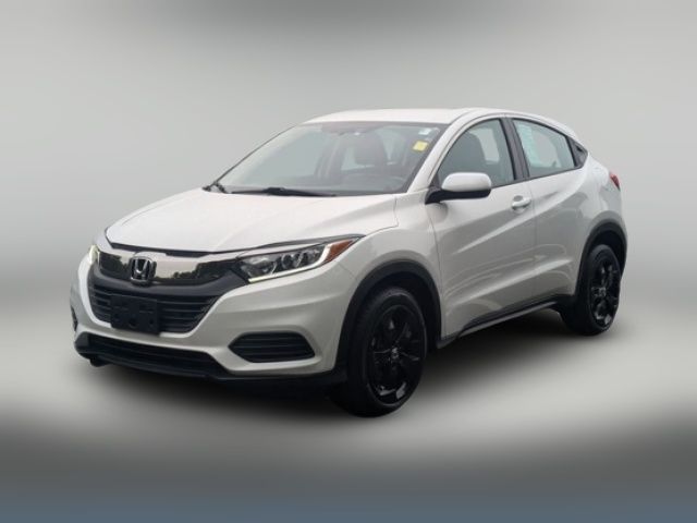 2021 Honda HR-V LX