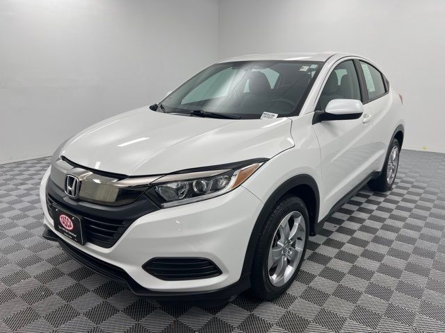 2021 Honda HR-V LX