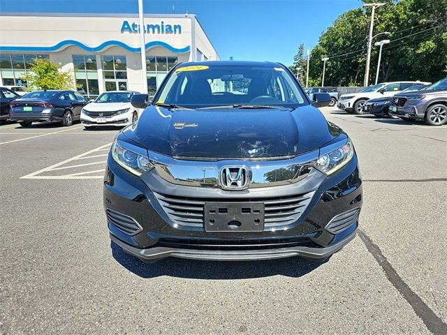 2021 Honda HR-V LX