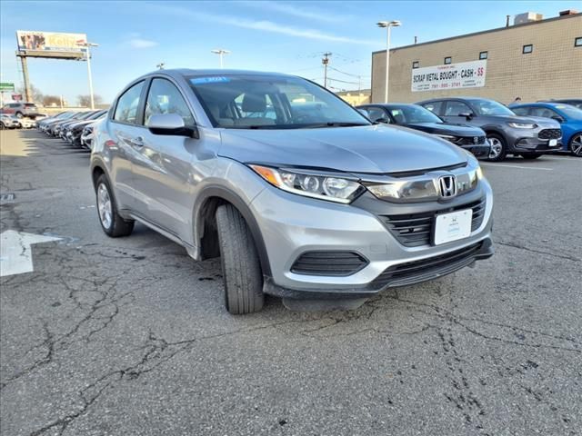 2021 Honda HR-V LX