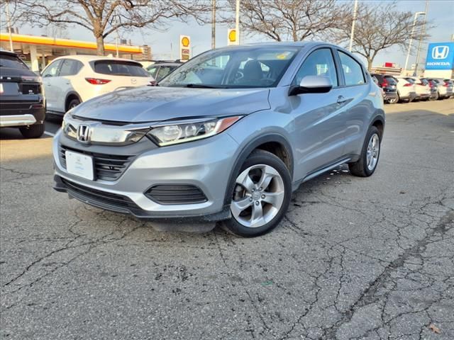 2021 Honda HR-V LX