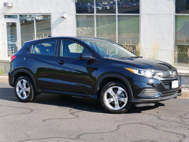 2021 Honda HR-V LX