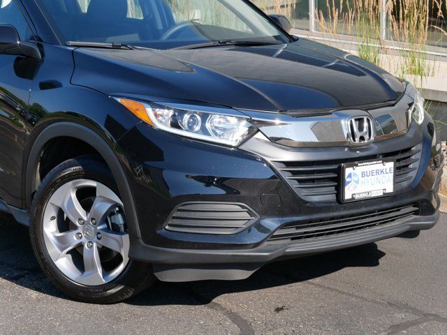 2021 Honda HR-V LX