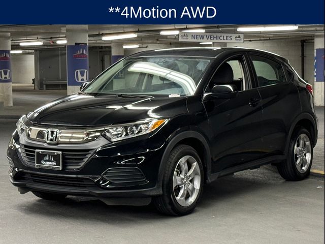 2021 Honda HR-V LX