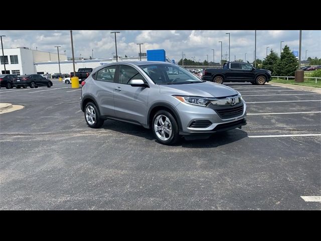 2021 Honda HR-V LX