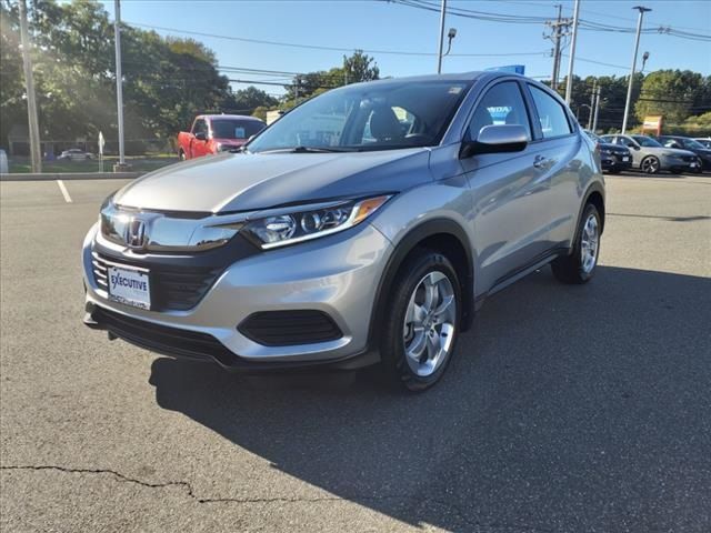 2021 Honda HR-V LX